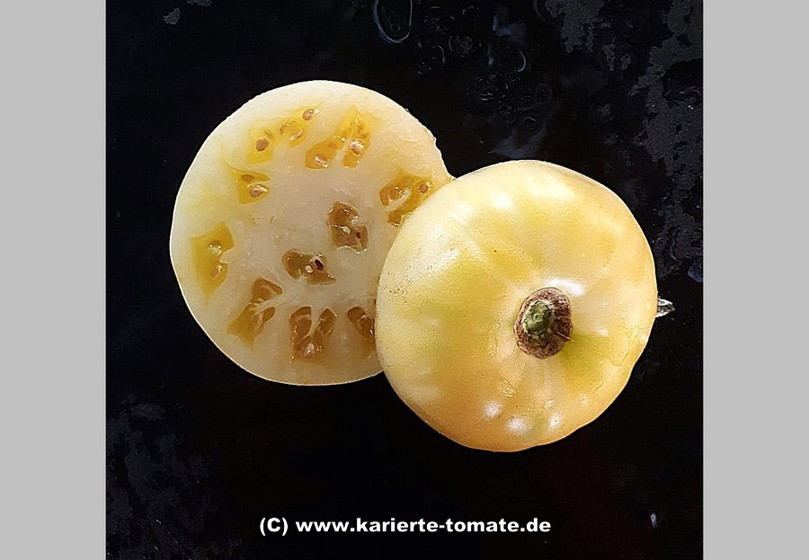 geschnittene Frucht