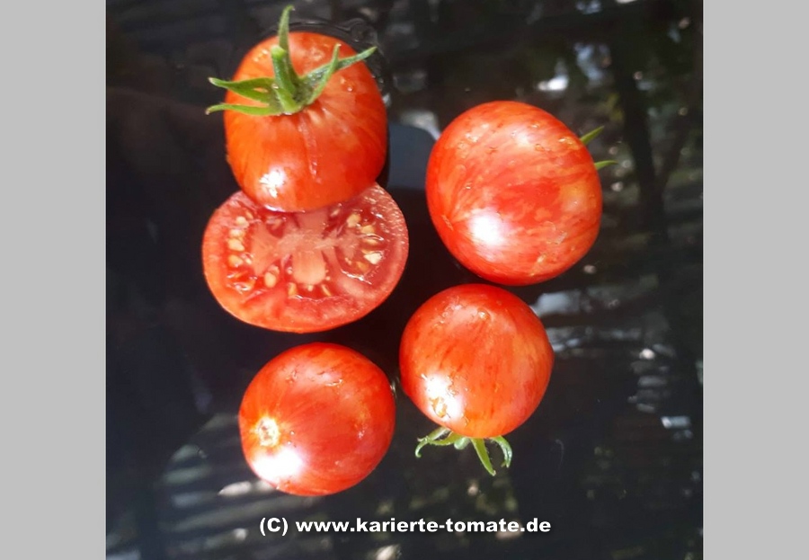 geschnittene Frucht