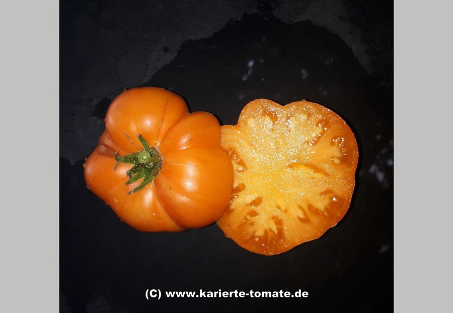 geschnittene Frucht