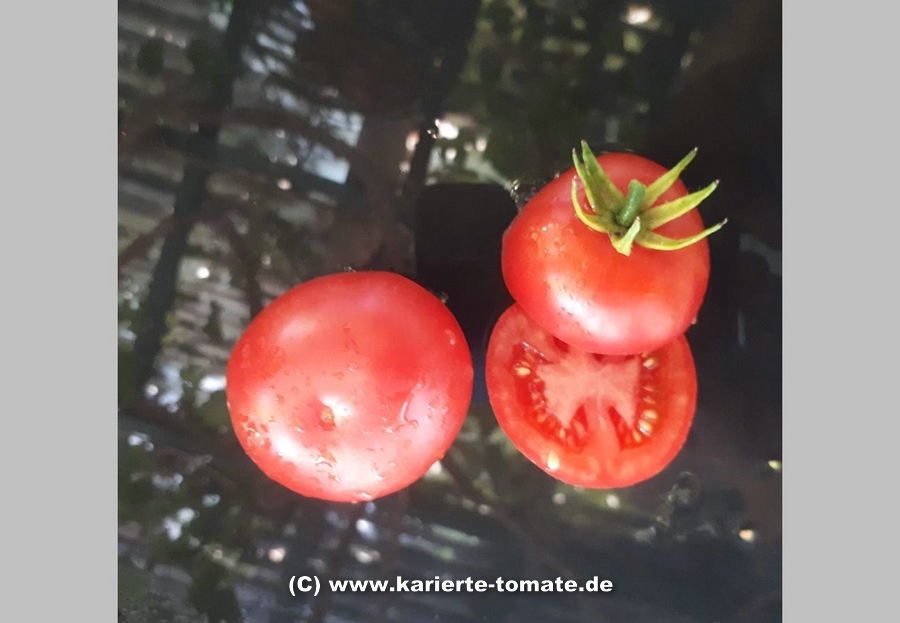 geschnittene Frucht