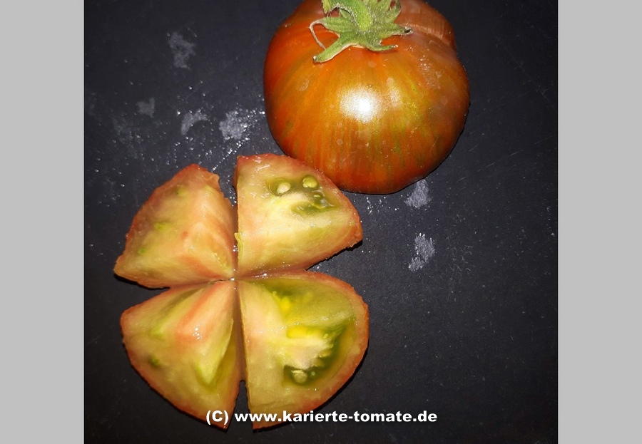 geschnittene Frucht