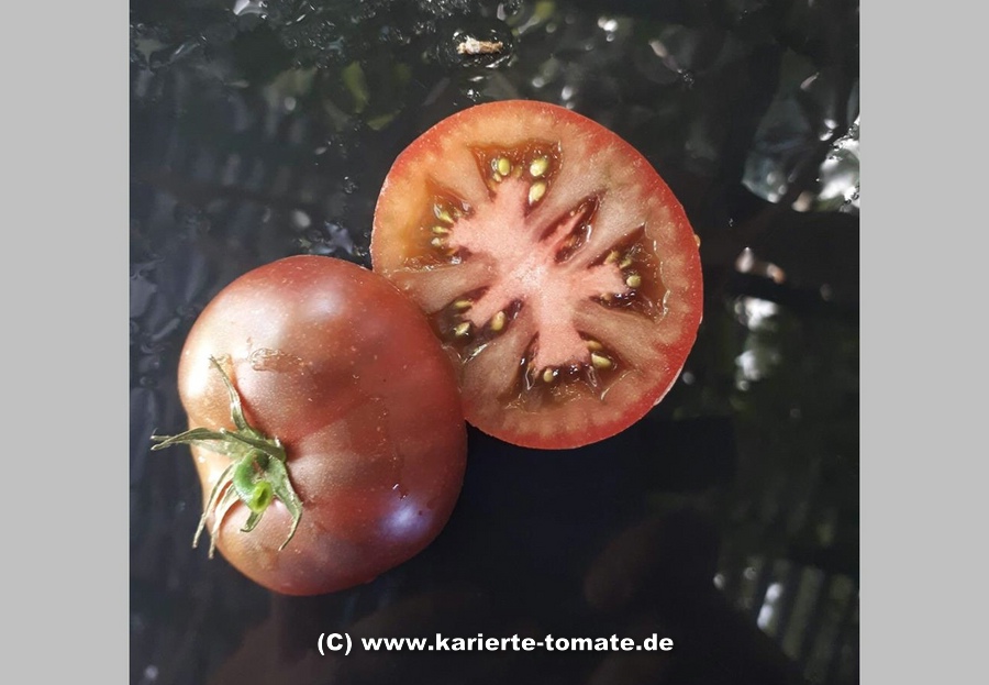 geschnittene Frucht