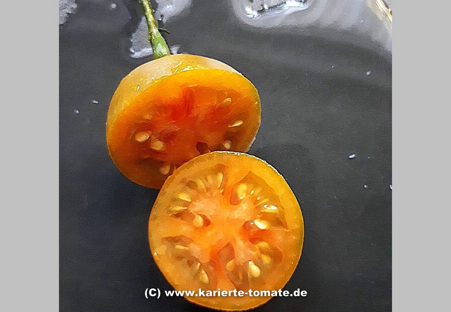 geschnittene Frucht