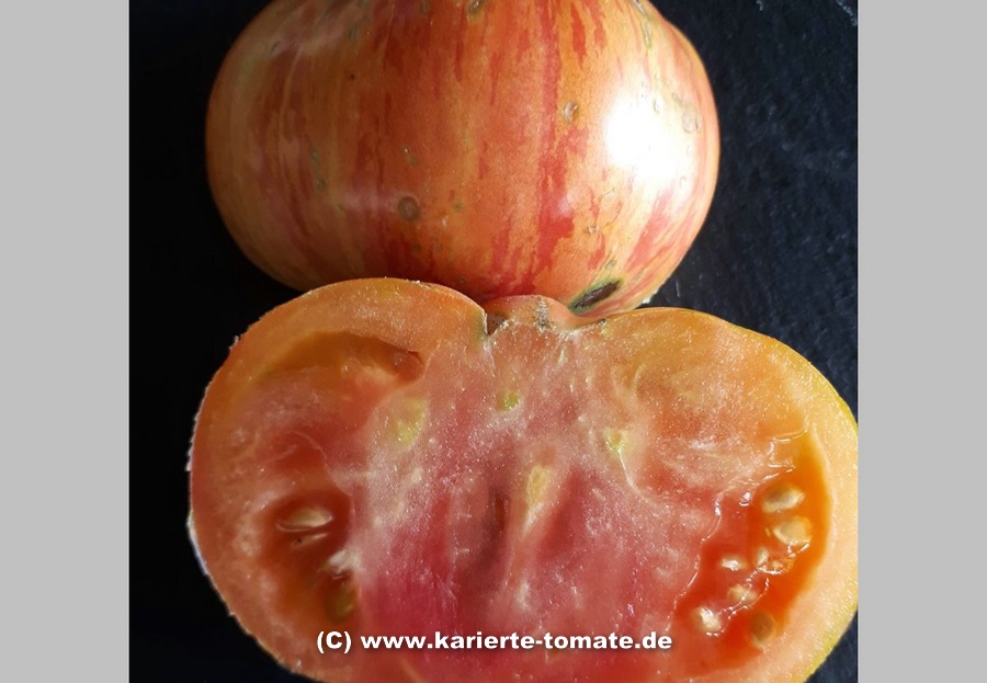 geschnittene Frucht