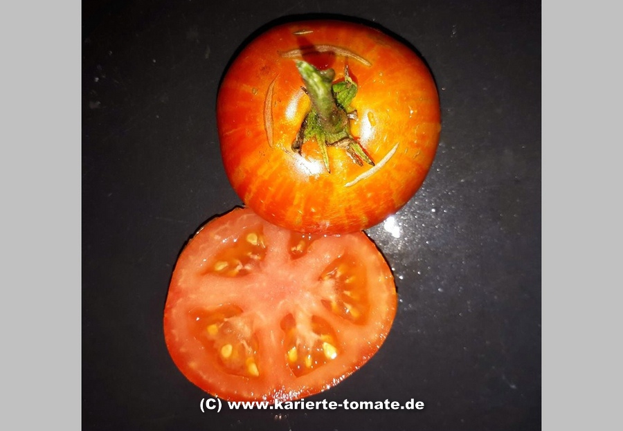 geschnittene Frucht