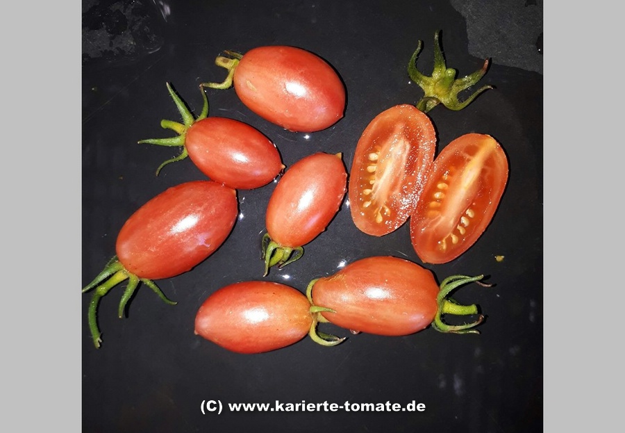 geschnittene Frucht