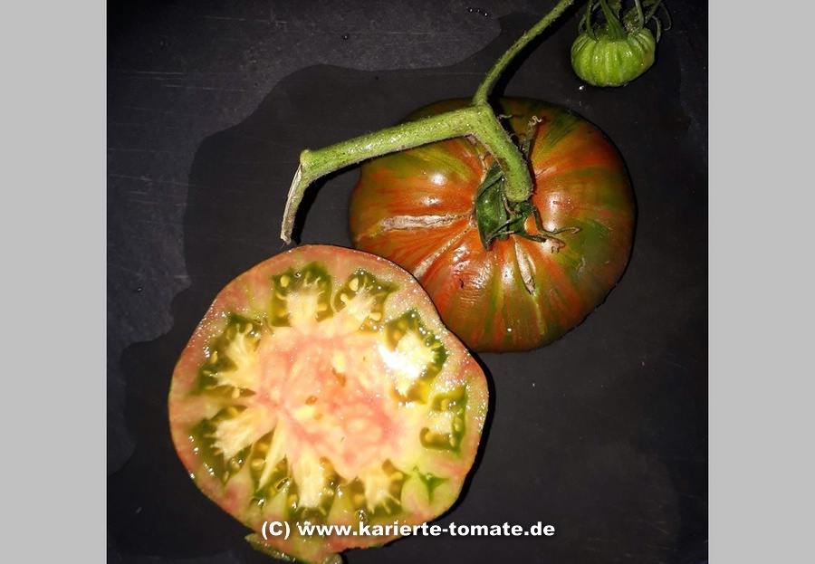 geschnittene Frucht