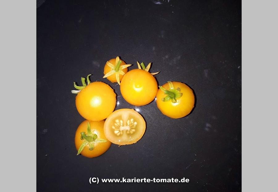 geschnittene Frucht