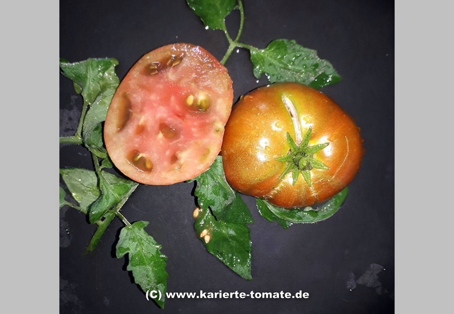 geschnittene Frucht