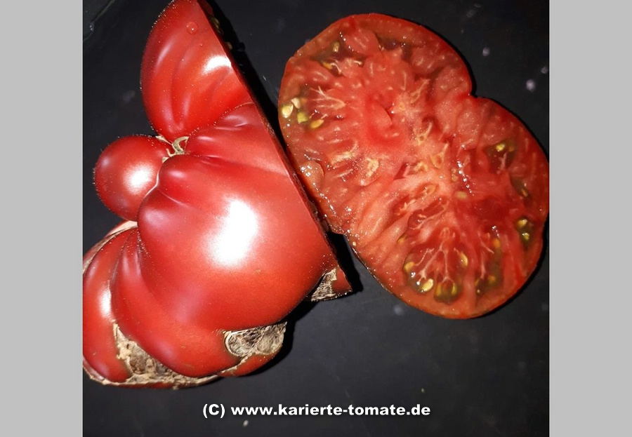 geschnittene Frucht