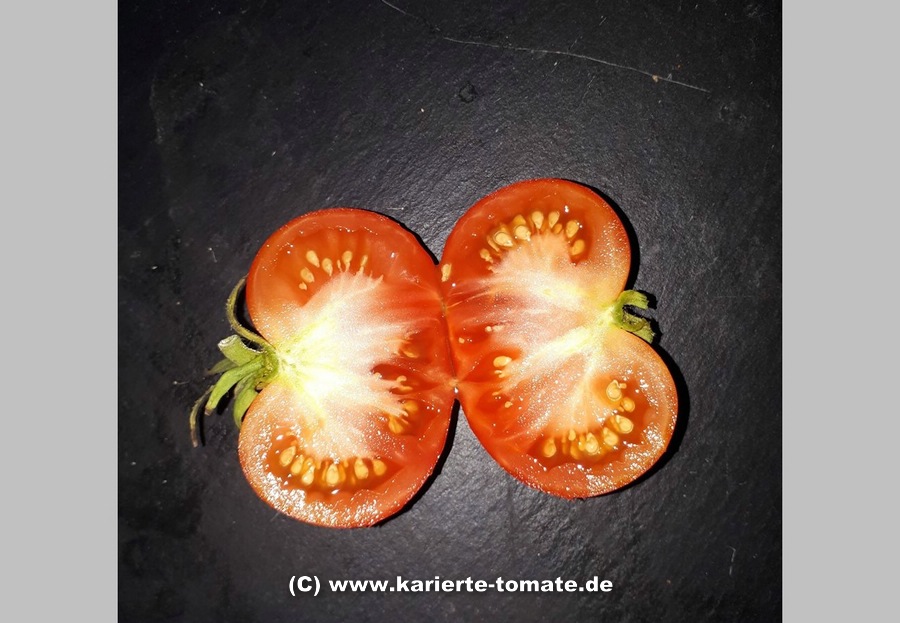 geschnittene Frucht