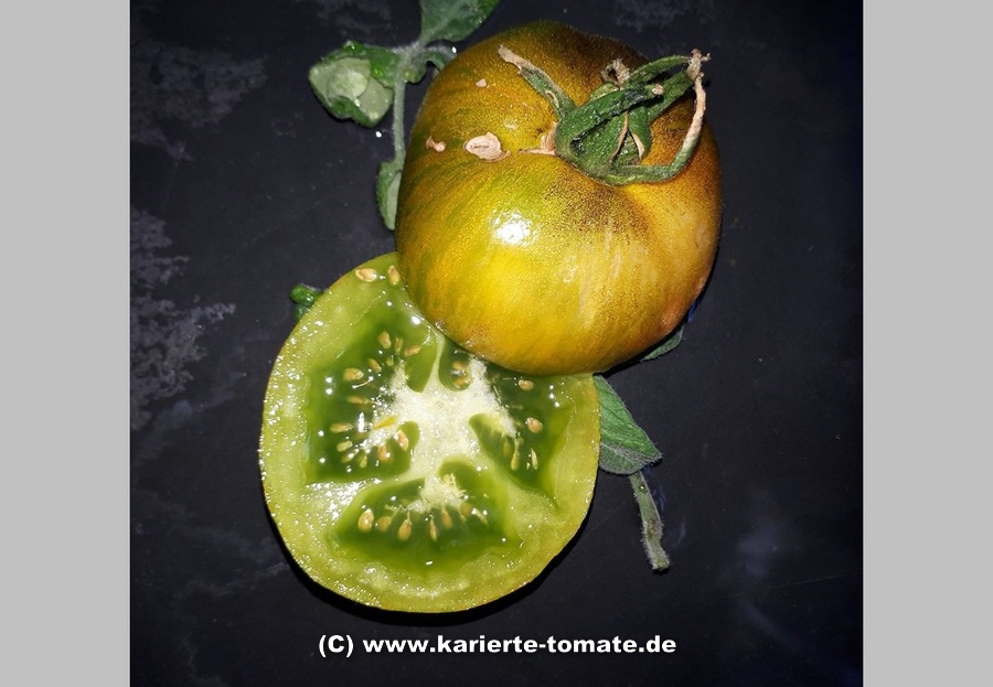 geschnittene Frucht