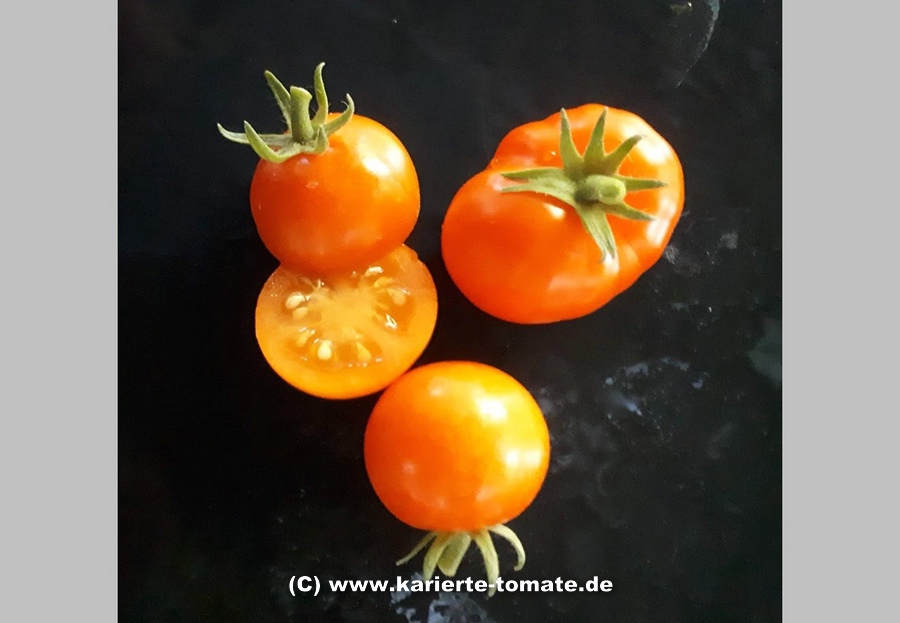 geschnittene Frucht