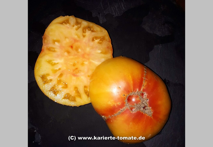 geschnittene Frucht