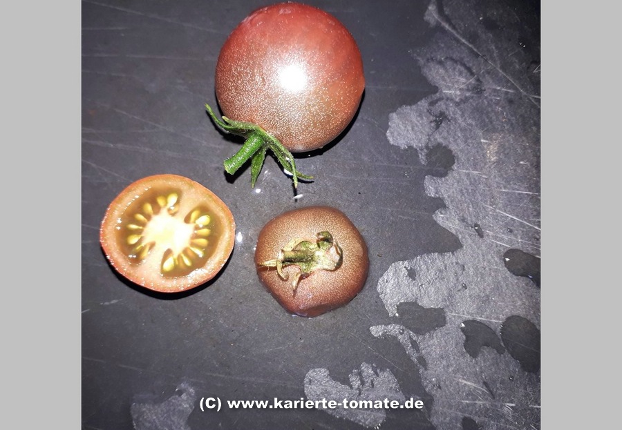 geschnittene Frucht