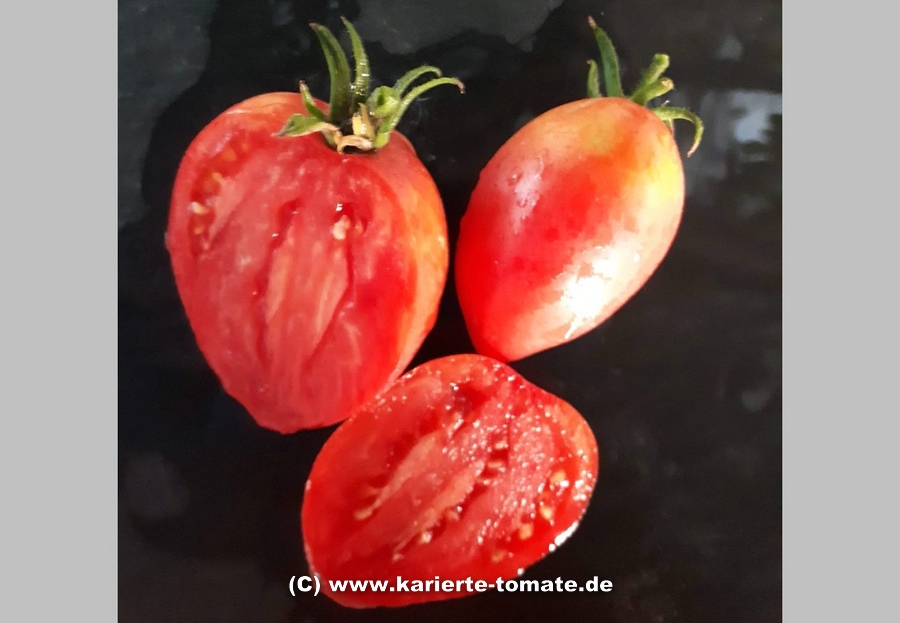 geschnittene Frucht