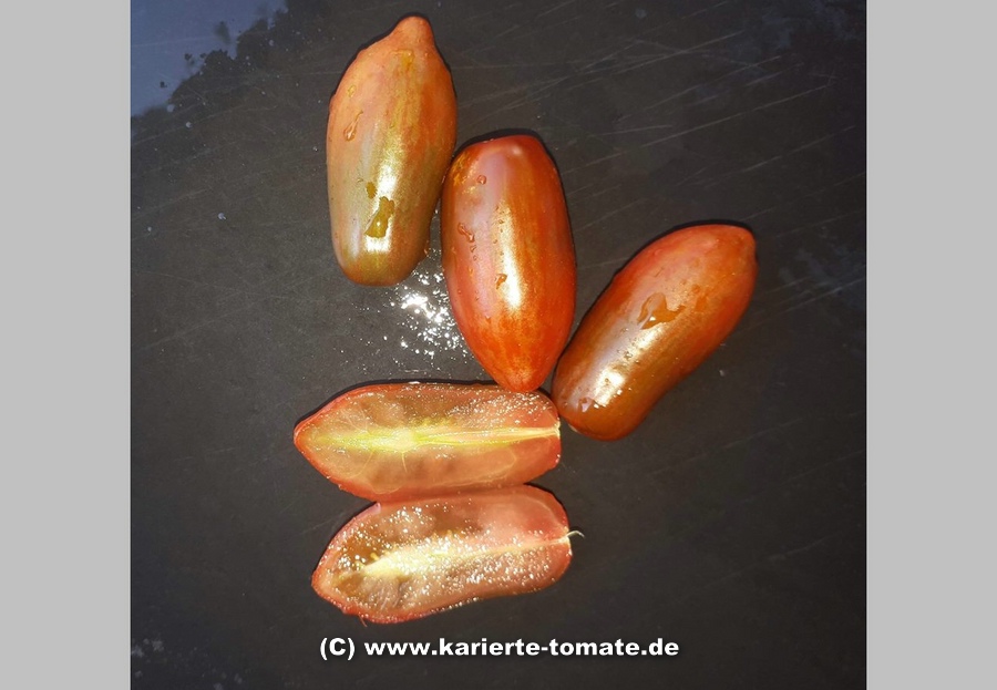 geschnittene Frucht