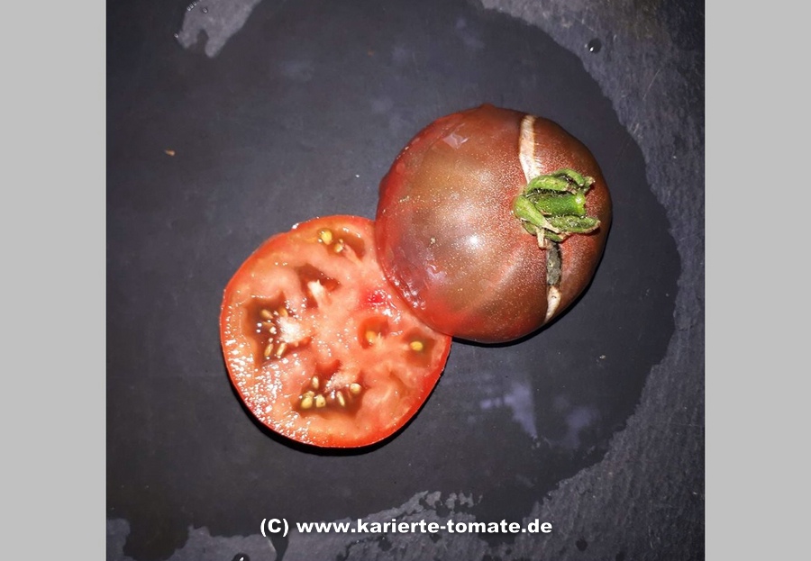 geschnittene Frucht