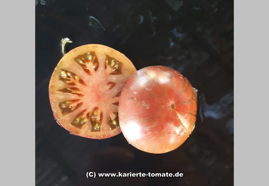 geschnittene Frucht