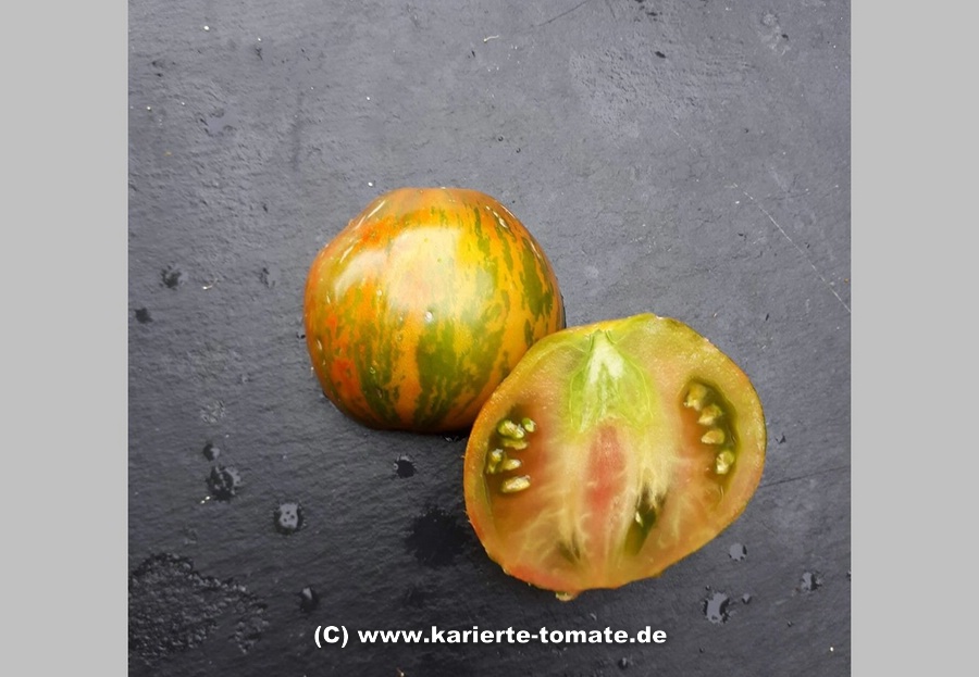 geschnittene Frucht