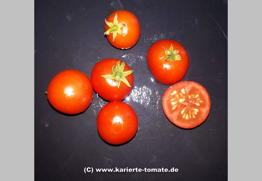 geschnittene Frucht