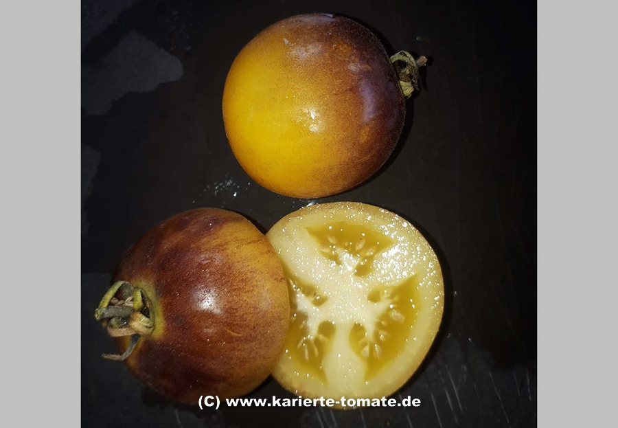 geschnittene Frucht