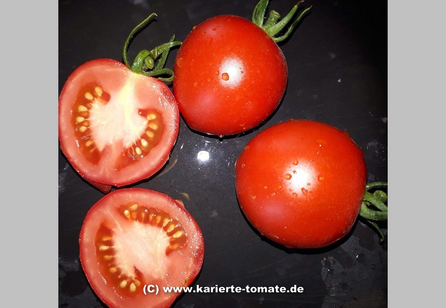 geschnittene Frucht