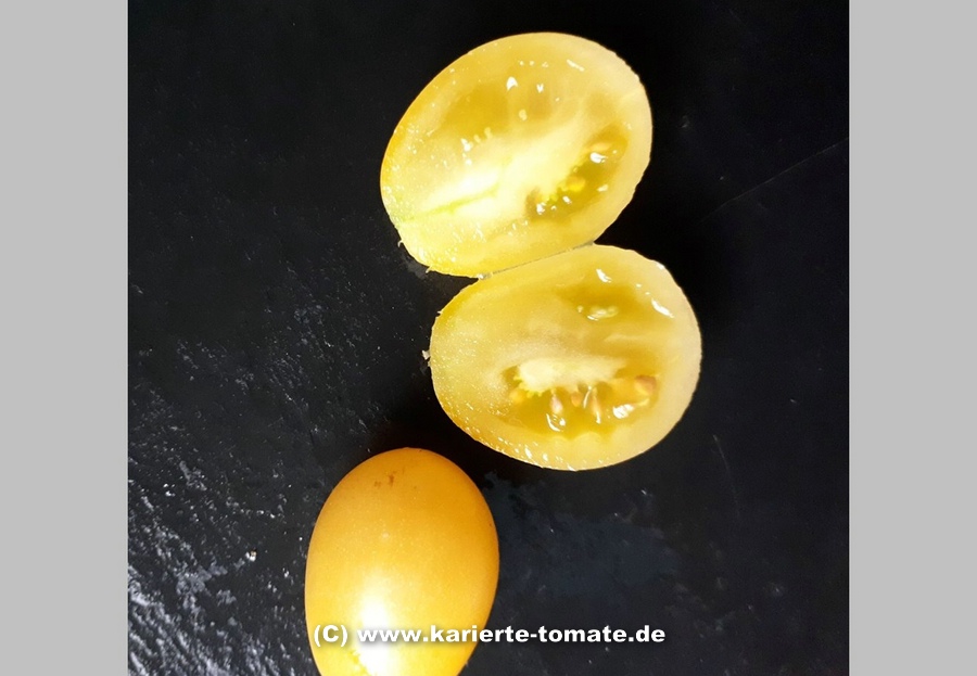 geschnittene Frucht