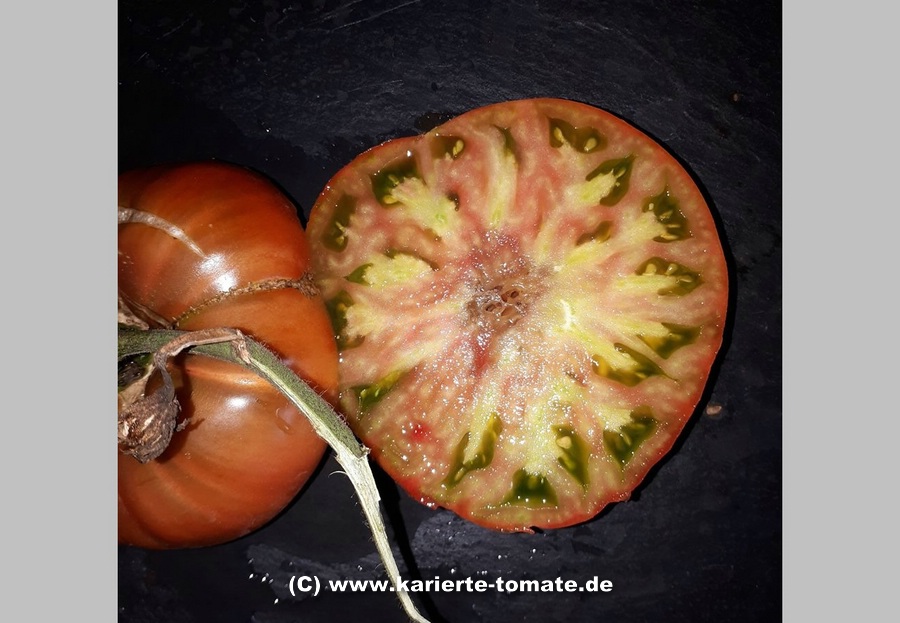 geschnittene Frucht