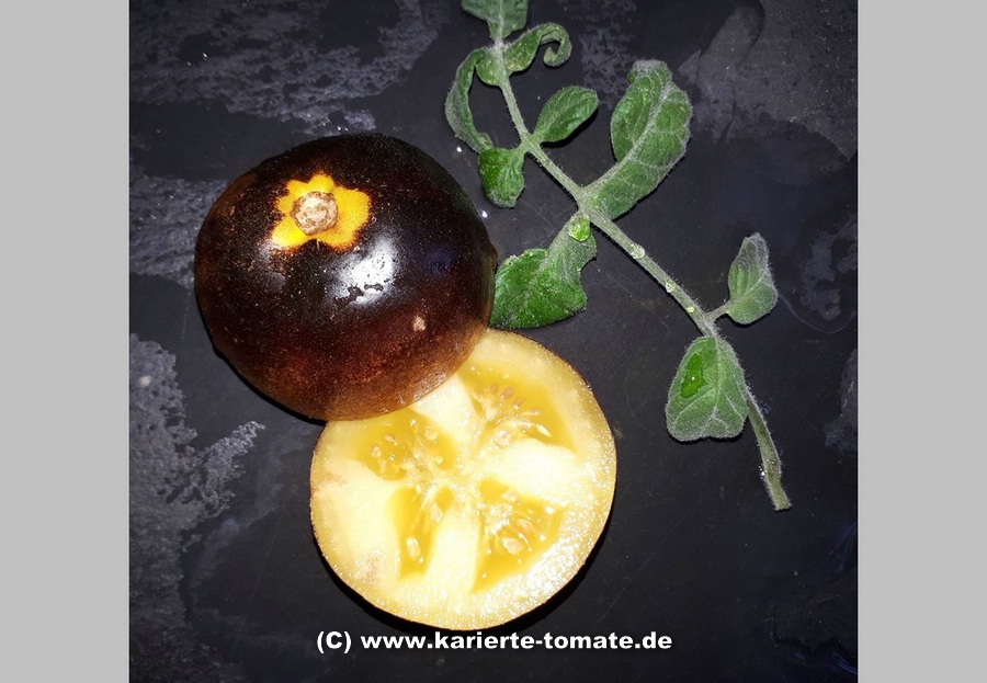 geschnittene Frucht