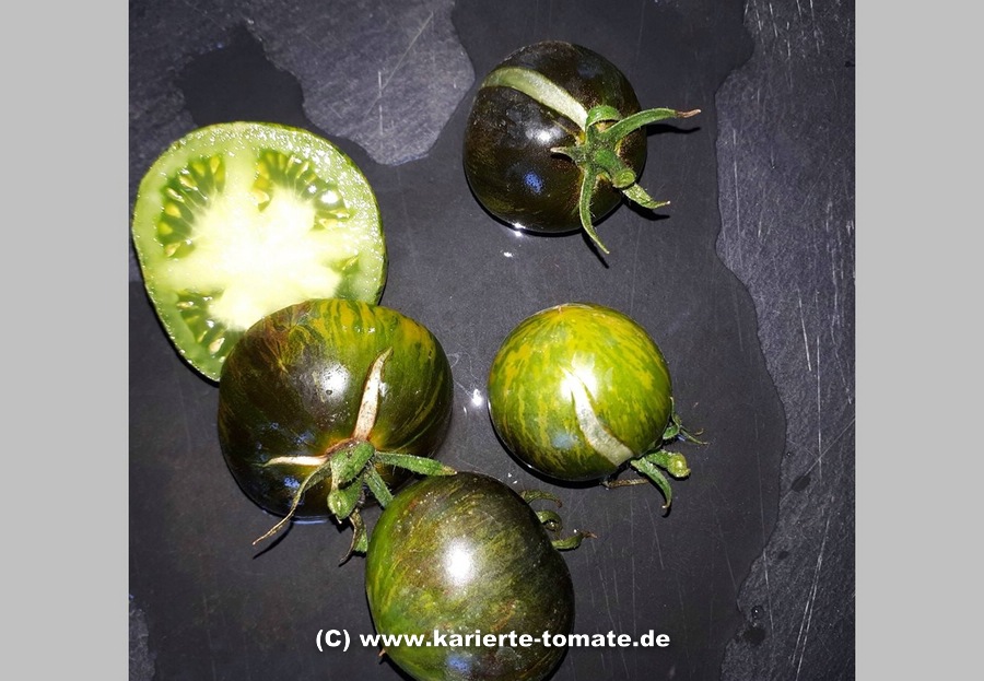 geschnittene Frucht