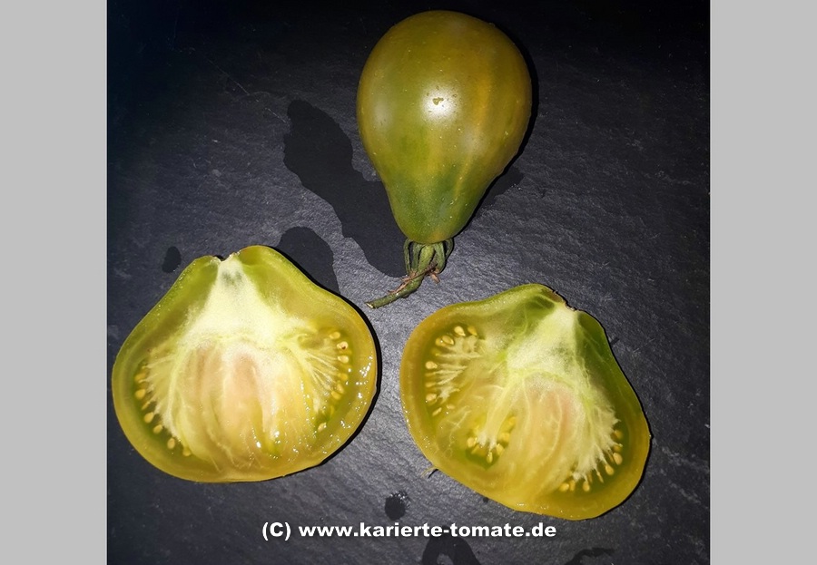 geschnittene Frucht