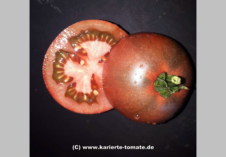 geschnittene Frucht