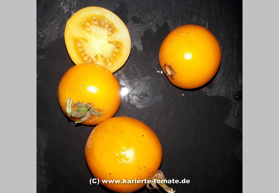 geschnittene Frucht