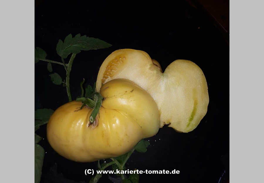 geschnittene Frucht