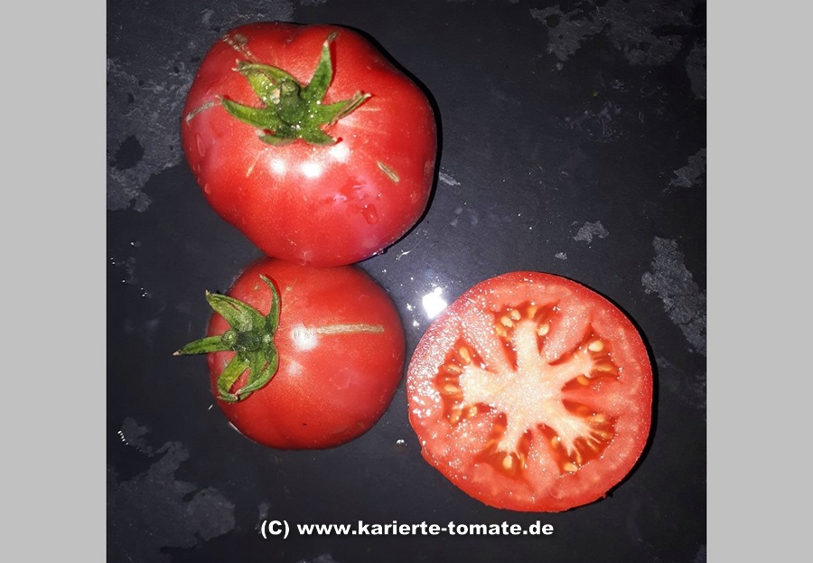 geschnittene Frucht