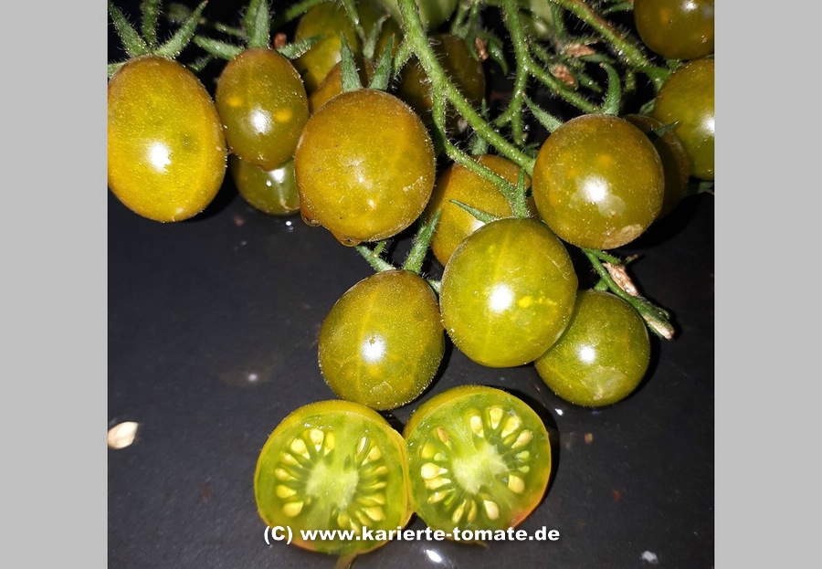 geschnittene Frucht