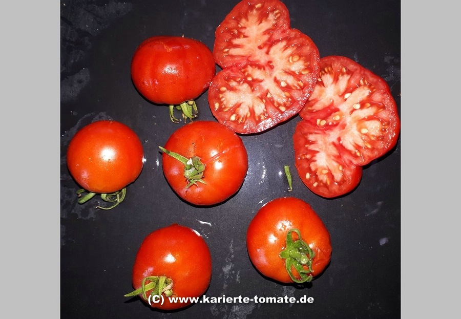 geschnittene Frucht