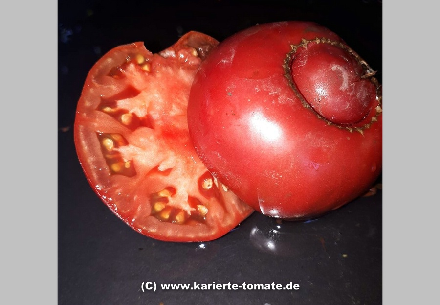 geschnittene Frucht