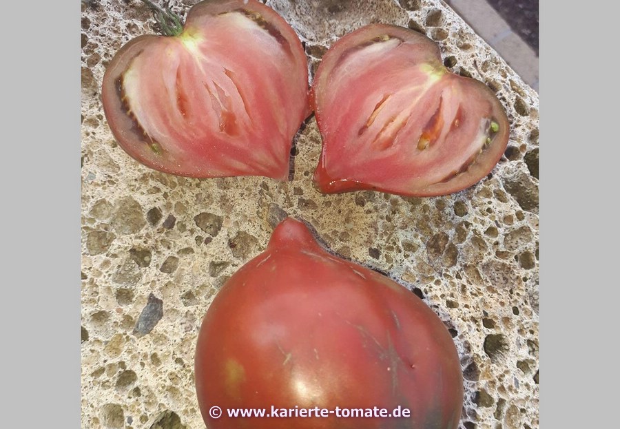 geschnittene Frucht