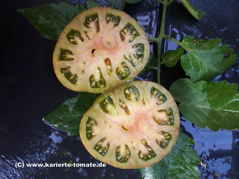 geschnittene Frucht