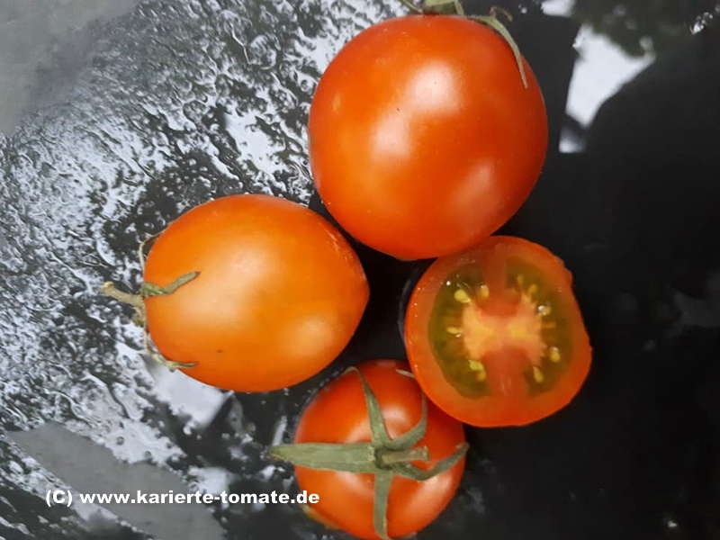 geschnittene Frucht