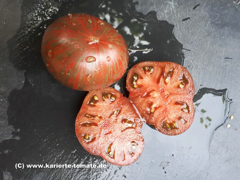 geschnittene Frucht