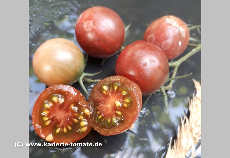 geschnittene Frucht