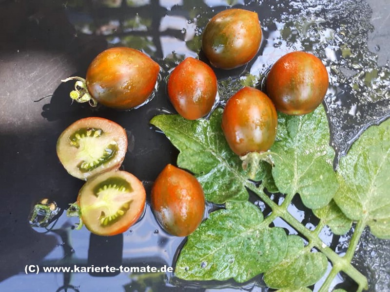 geschnittene Frucht