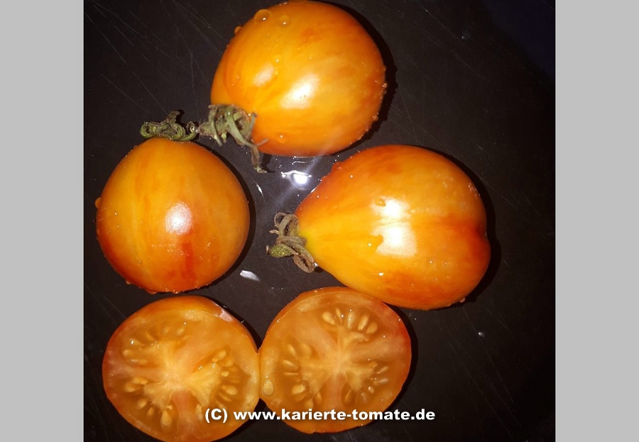 geschnittene Frucht