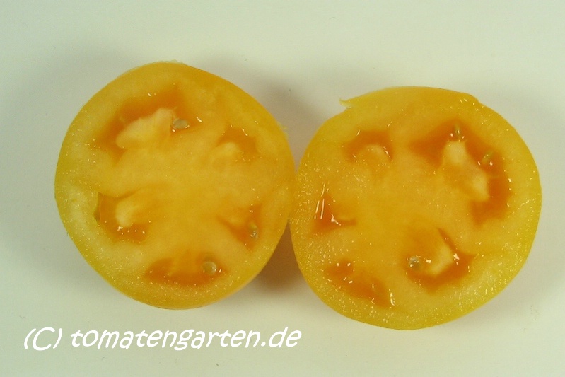 geschnittene Frucht