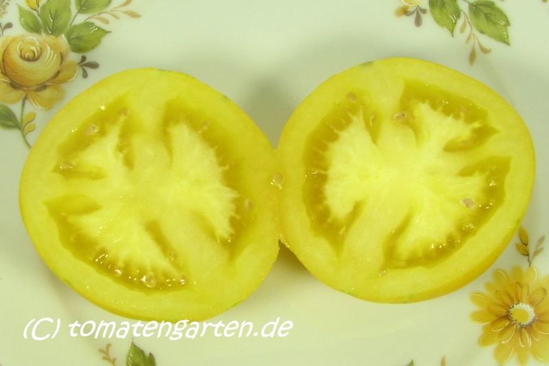 geschnittene Frucht