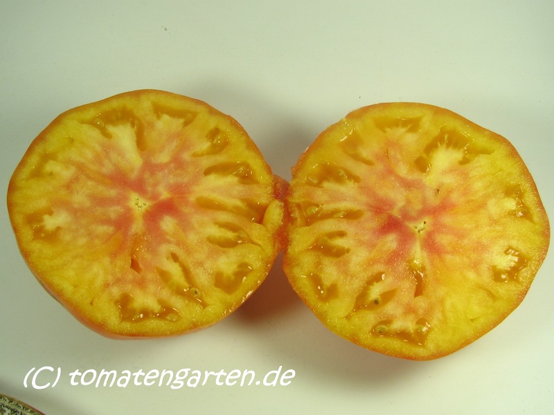 geschnittene Frucht