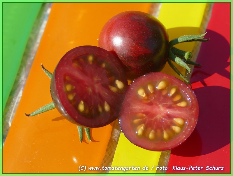 geschnittene Frucht